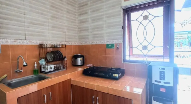 Коттедж Comfort Homestay Condongcatur By Simply Homy