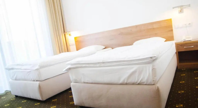 Двухместный номер Standard Hotel Drohicki