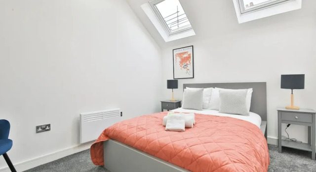 Modern 2 Bed House - Sleeps 4, Забронировать Отель Отели Кардиффа 3 звезды, рядом с Cardiff Law School, 3*
