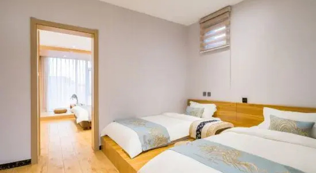 Люкс Superior Floral Hotel·Beijing Renhexuan Hotel (Beijing Normal University Jishuitan Branch)