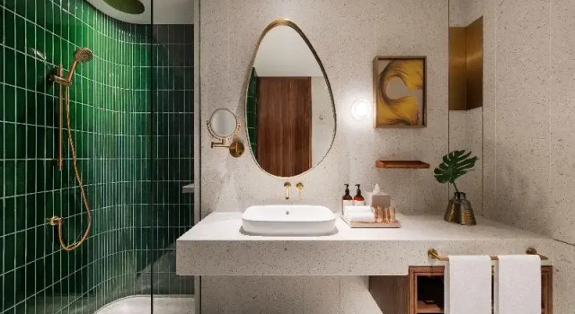 Двухместный номер Standard с красивым видом из окна Kimpton Naluria Kuala Lumpur by IHG