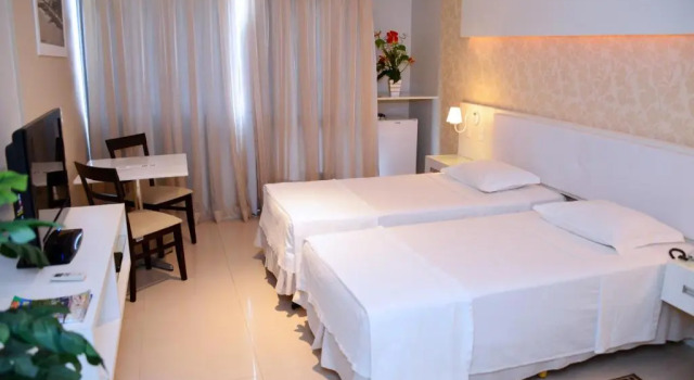 Двухместный номер Standard Bahiamar Hotel