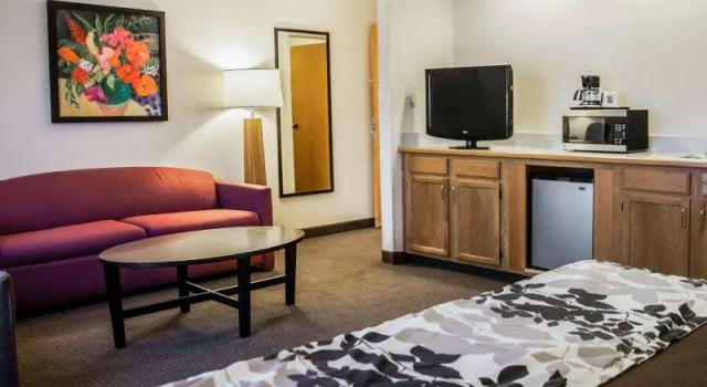 Номер Standard Sleep Inn Fredericksburg North