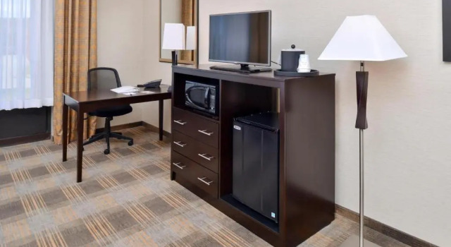 Студия Hampton Inn & Suites California University-Pittsburgh