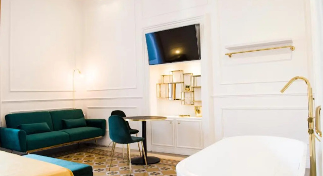 Люкс Relais Mazzini B&B