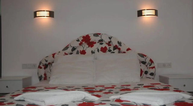 Hidden Garden Butik Hotel, Rezervovat Hotel Hotely v Mugla s parkováním, Parkování