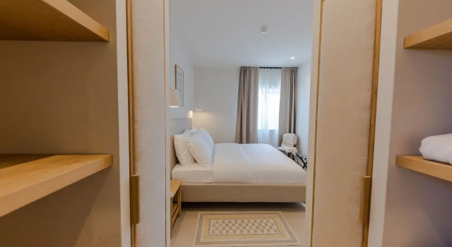 Апартаменты The Olive Poolhouse