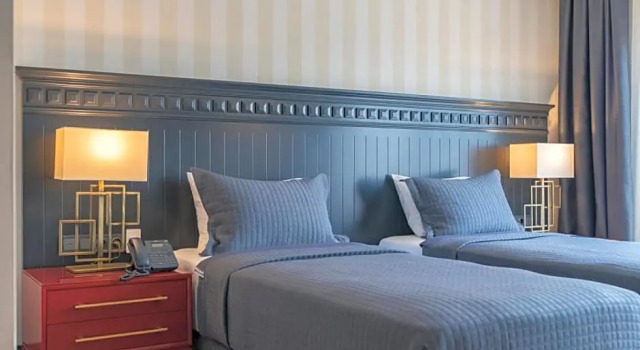 Двухместный номер Standard Hotel Marina Bay Göcek