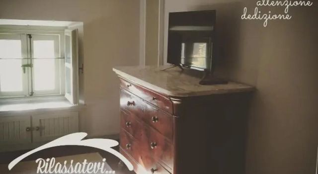 Номер Standard La Scuderia Charming Rooms b&b