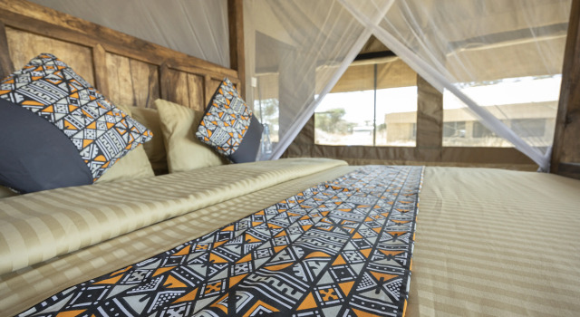 Семейный номер Comfort Africa Safari Ngorongoro Ndutu