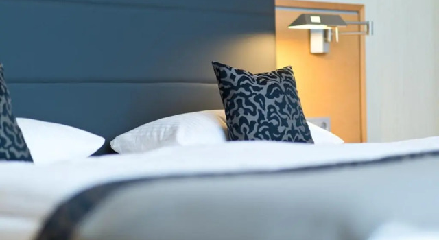 Двухместный номер Executive Airporthotel Berlin-Adlershof