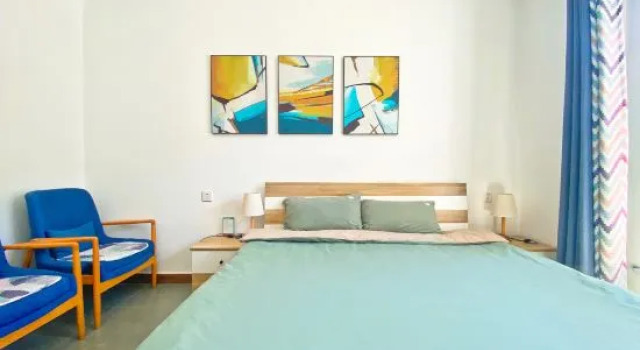 Люкс Comfort Qingshanshan Homestay