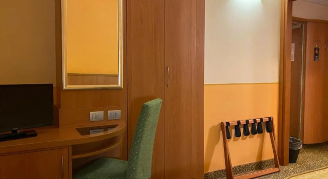 Двухместный номер Standard Hotel Kristall