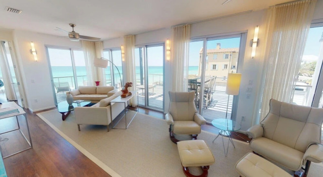 Pinner House 2768 E County Hwy 30A By Dune Vacation Rentals, Varaa Hotelli Santa Rosa Beach Emerald Coast