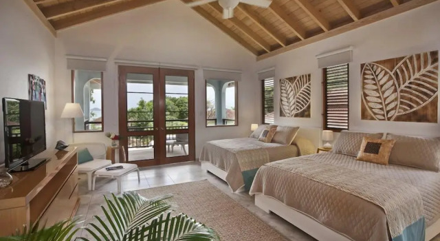 Virgin Gorda Villa Rentals