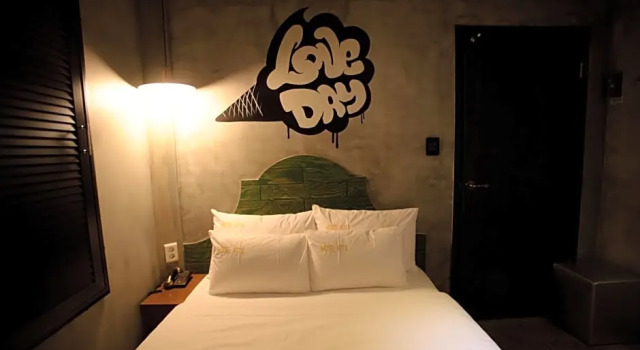 Economică dublă cameră Atti Guesthouse