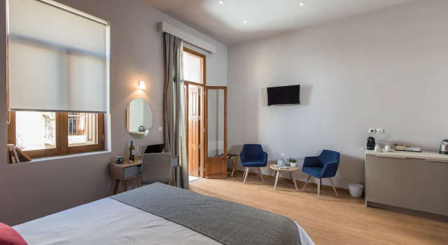 Номер Standard Bluebell Luxury Suites