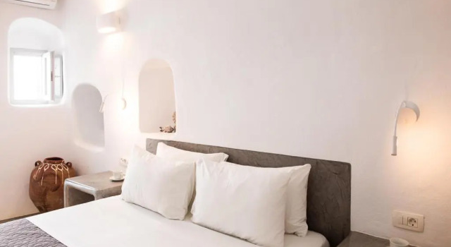 Люкс Deluxe Aetheria Villas