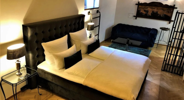 Luxury Apartment COLLOSEUM in the City
