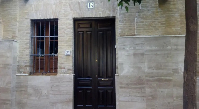 Коттедж Casa Sevilla Nervión-Centro