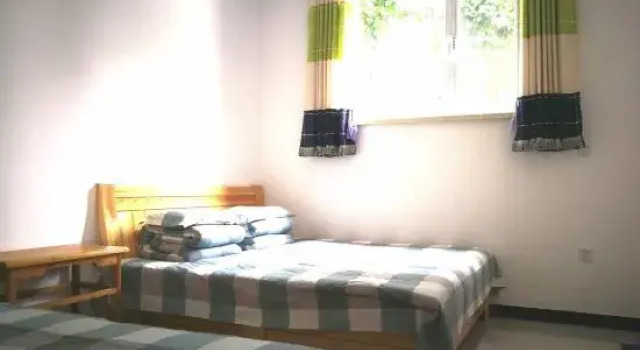 Люкс Beijing Lingshan Guanshan Homestay (Julingxia Scenic Area)
