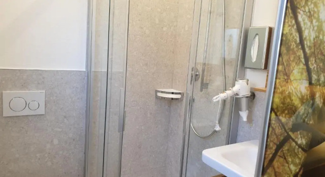 Номер Economy Bed&Breakfast Pension Hilpold