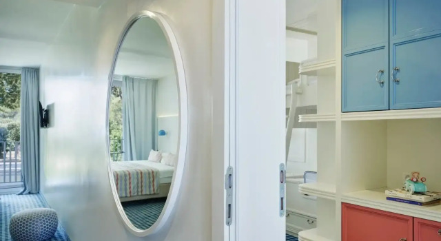 Семейный номер Standard с балконом и с видом на парк Amadria Park Kids Hotel Andrija
