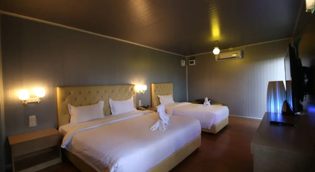 Номер Standard VJ Villa & Container Stay
