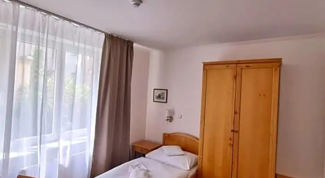 Camera Standard Hotel Claris