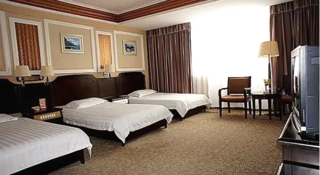 Education Hotel Guilin