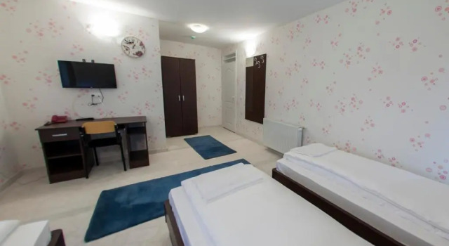 Трёхместный номер Standard Hotel Hayat Hills