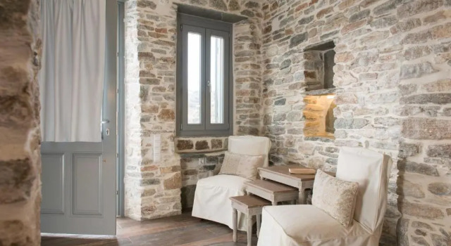 Номер Deluxe Athina Exquisite Houses
