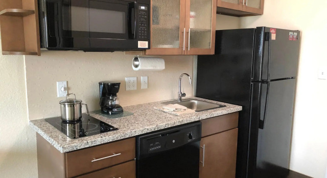Двухместный люкс Candlewood Suites - Panama City Beach Pier Park by IHG