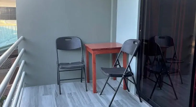 Двухместный номер Deluxe с балконом Alona Grove Tourist Inn