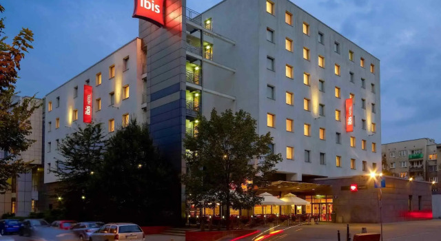 ibis Krakow Centrum