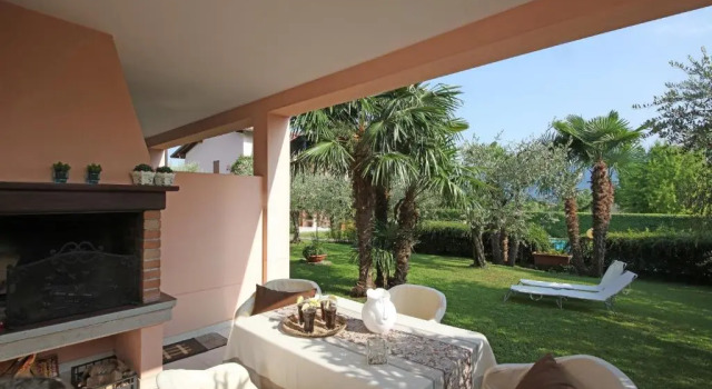 Апартаменты Deluxe Corte degli Olivi Appartamenti