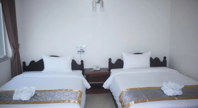 Двухместный номер Standard KC River Hotel