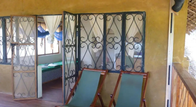 Коттедж Bahari Pori Resort