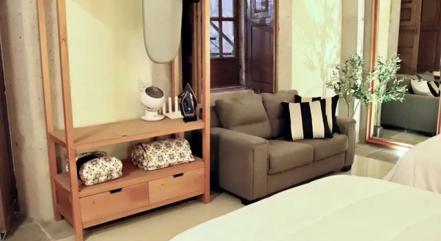 Люкс Casa Serdán, Suites & Events
