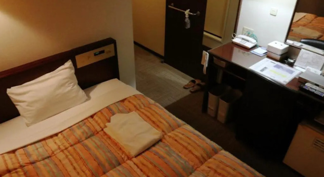 Номер Standard Kuretake-Inn Central Hamamatsu