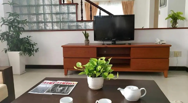 Вилла с видом на сад Vietnam Golf - Lake View Villas