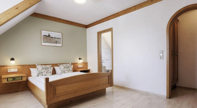 Двухместный номер Standard Landhotel Schwab
