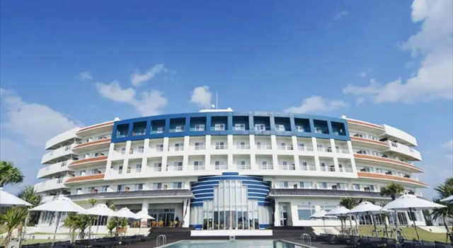 Номер Business Cypress Resort Kumejima