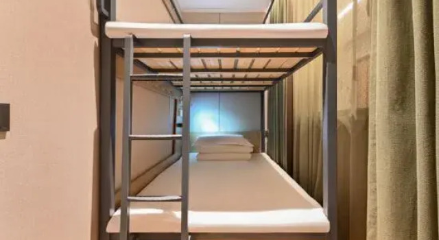 Двухместный номер Standard Mijia Youth Hotel