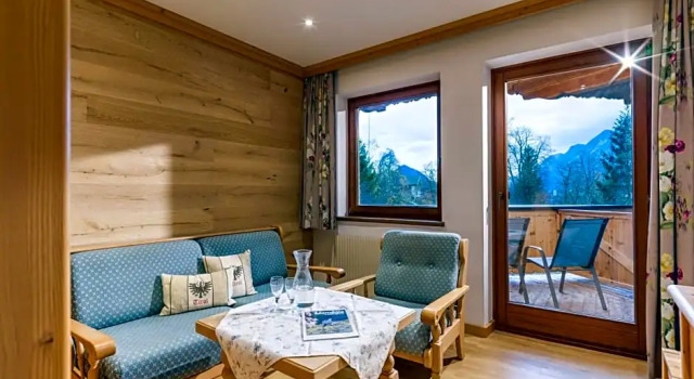 Номер Standard с балконом Hotel Gasthof Felsenkeller