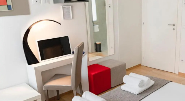Двухместный номер Standard B&B Villa Rosa