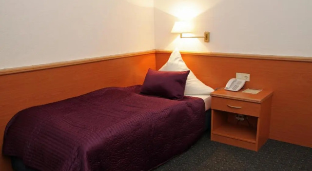 Двухместный номер Standard Rheinmetropole Hotel