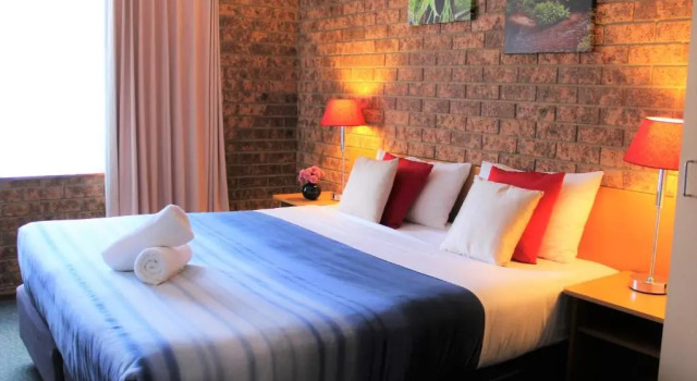 Номер Economy The Ski Inn Motel