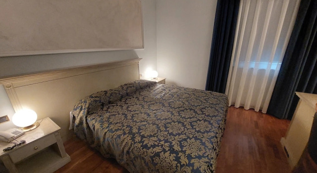 Двухместный номер Deluxe Hotel Villa Medici
