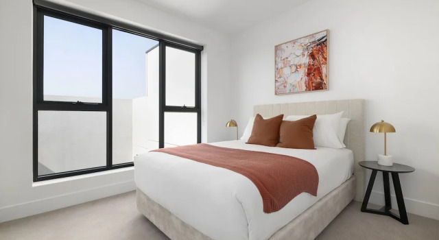 Апартаменты с 3 комнатами Urban Rest Richmond Swan Street